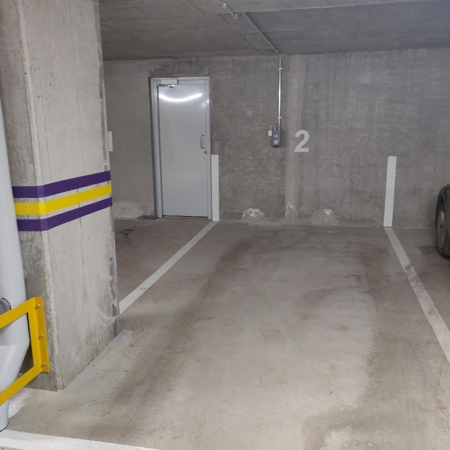 Riverside Lux With 2 Bedrooms, Car Park Garage And Sauna 图尔库 外观 照片
