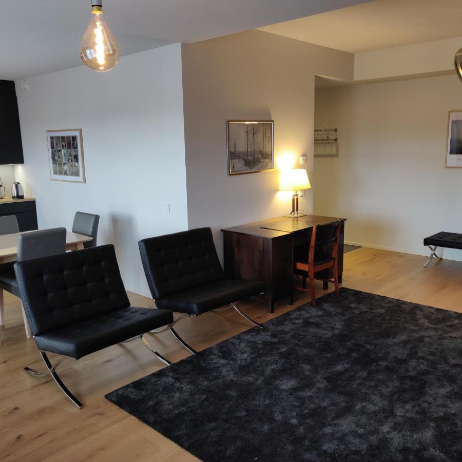 Riverside Lux With 2 Bedrooms, Car Park Garage And Sauna 图尔库 外观 照片