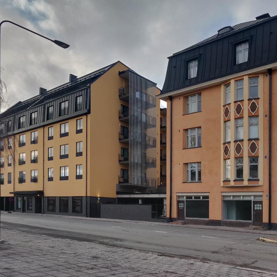 Riverside Lux With 2 Bedrooms, Car Park Garage And Sauna 图尔库 外观 照片