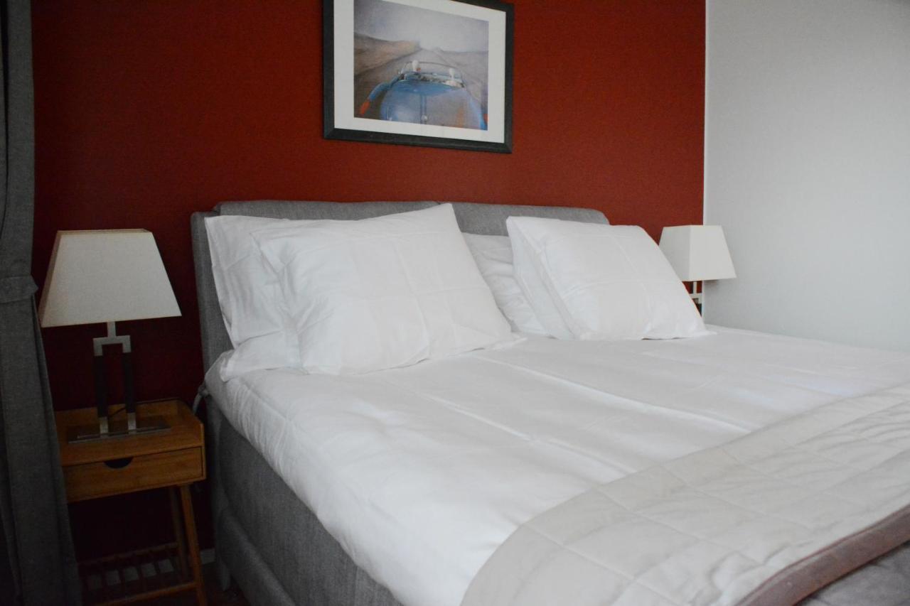 Riverside Lux With 2 Bedrooms, Car Park Garage And Sauna 图尔库 外观 照片