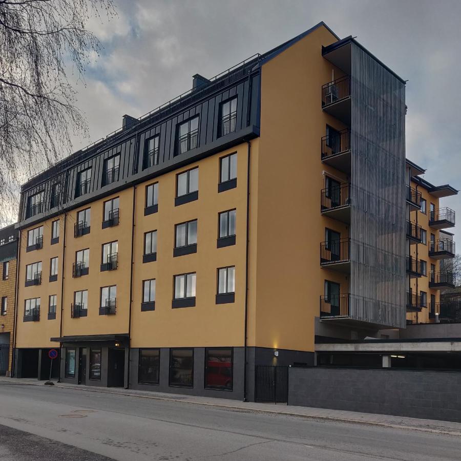 Riverside Lux With 2 Bedrooms, Car Park Garage And Sauna 图尔库 外观 照片