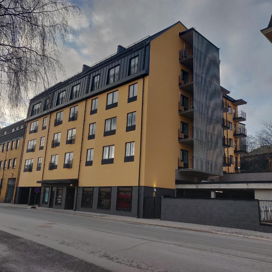 Riverside Lux With 2 Bedrooms, Car Park Garage And Sauna 图尔库 外观 照片