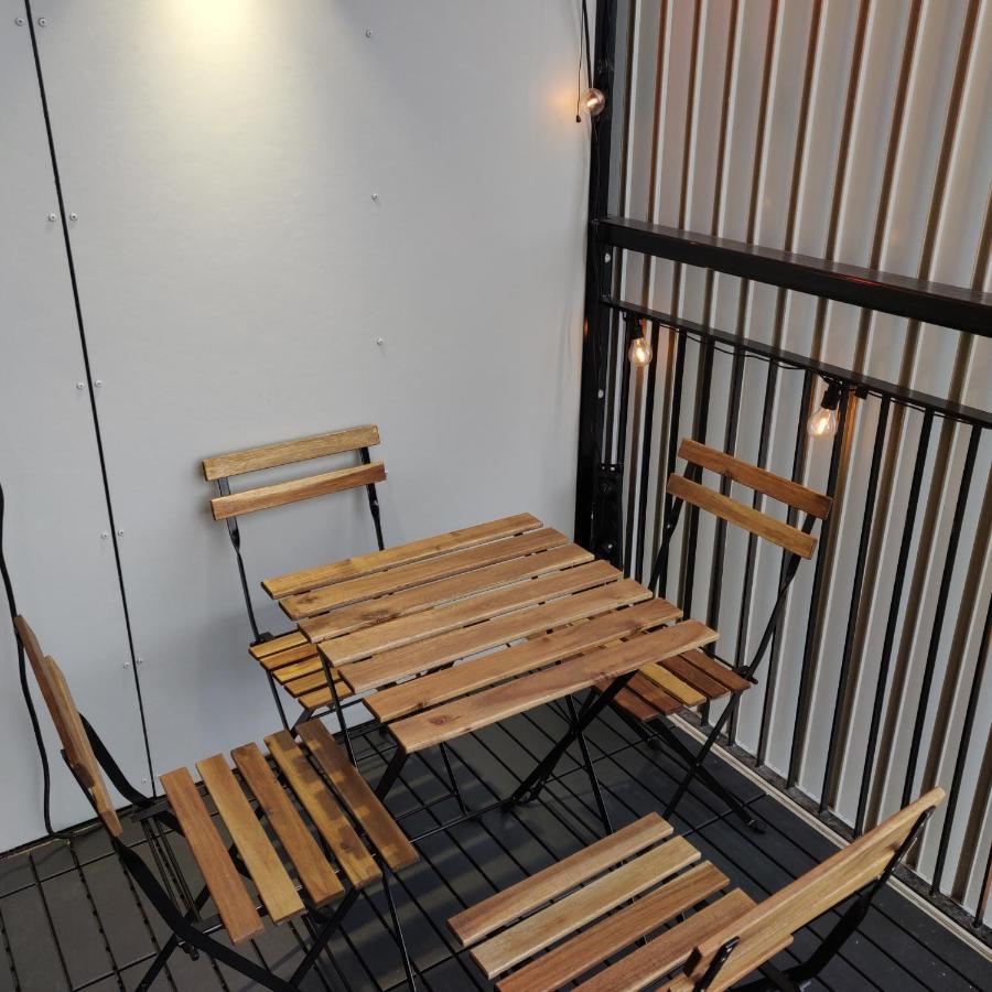 Riverside Lux With 2 Bedrooms, Car Park Garage And Sauna 图尔库 外观 照片