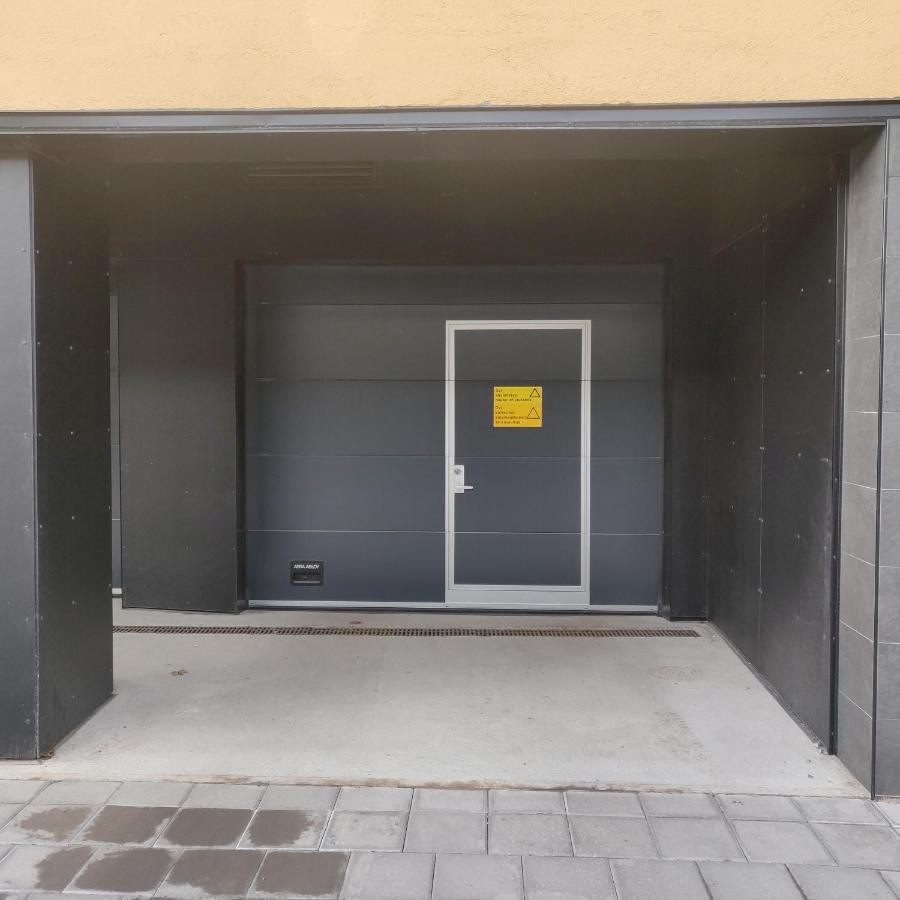 Riverside Lux With 2 Bedrooms, Car Park Garage And Sauna 图尔库 外观 照片