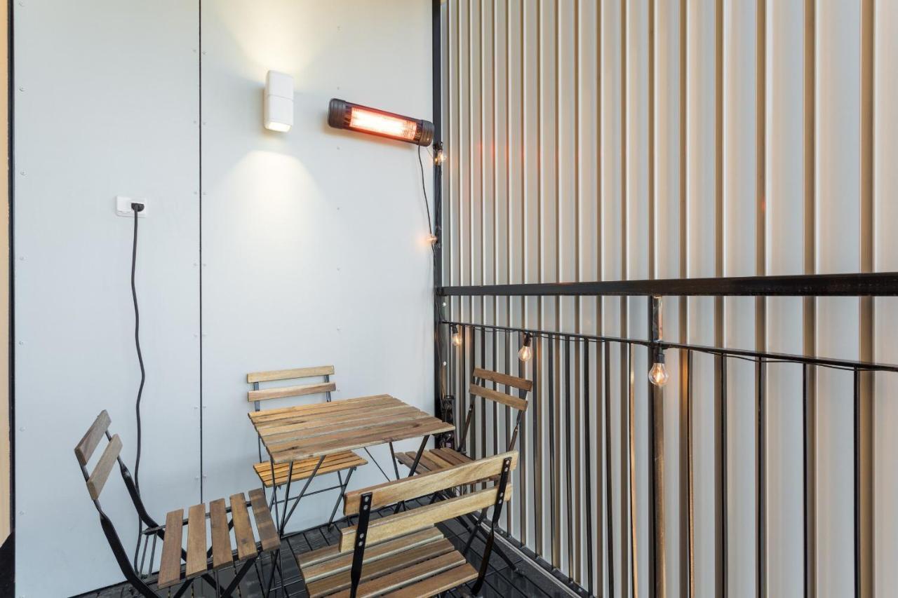 Riverside Lux With 2 Bedrooms, Car Park Garage And Sauna 图尔库 外观 照片