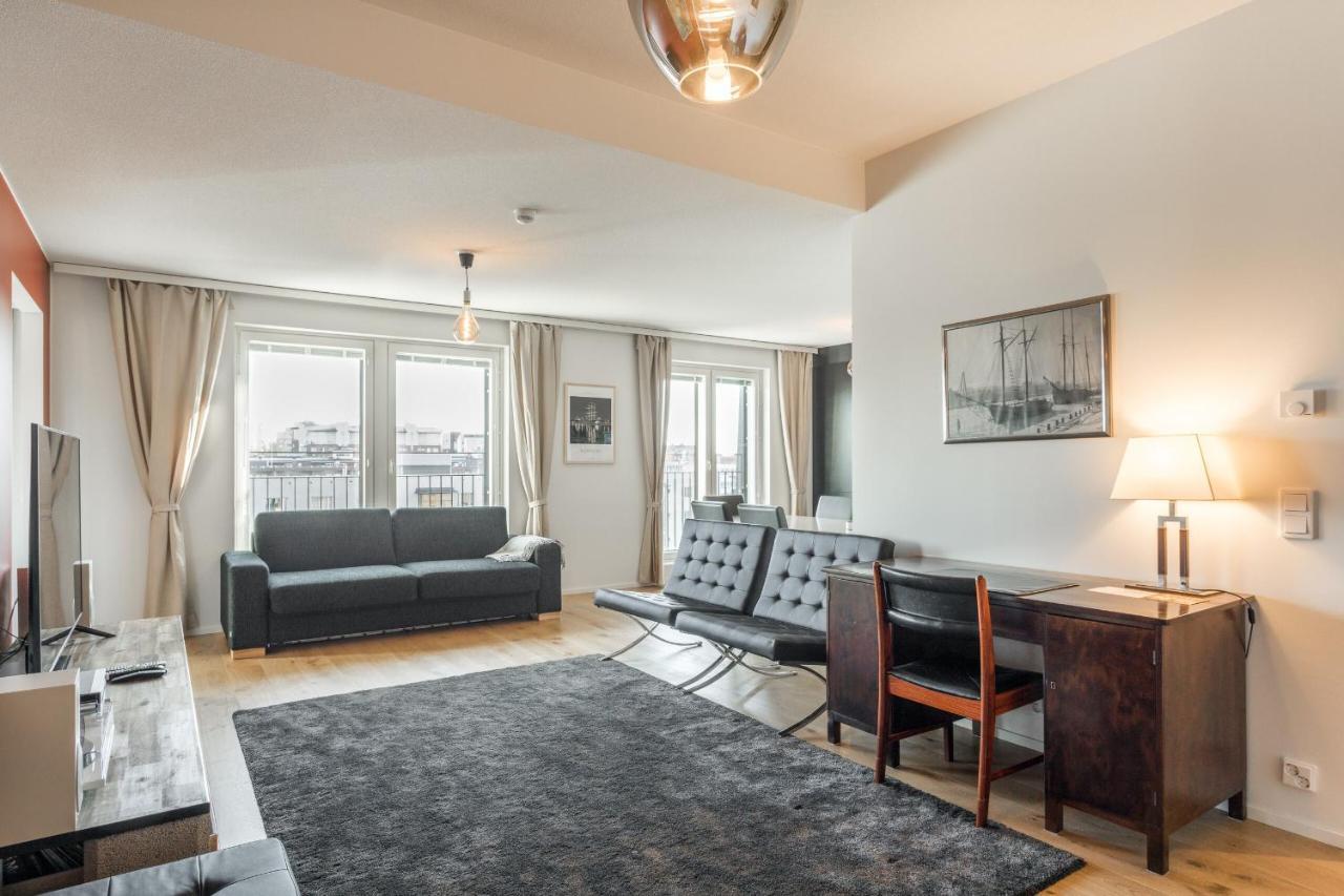 Riverside Lux With 2 Bedrooms, Car Park Garage And Sauna 图尔库 外观 照片