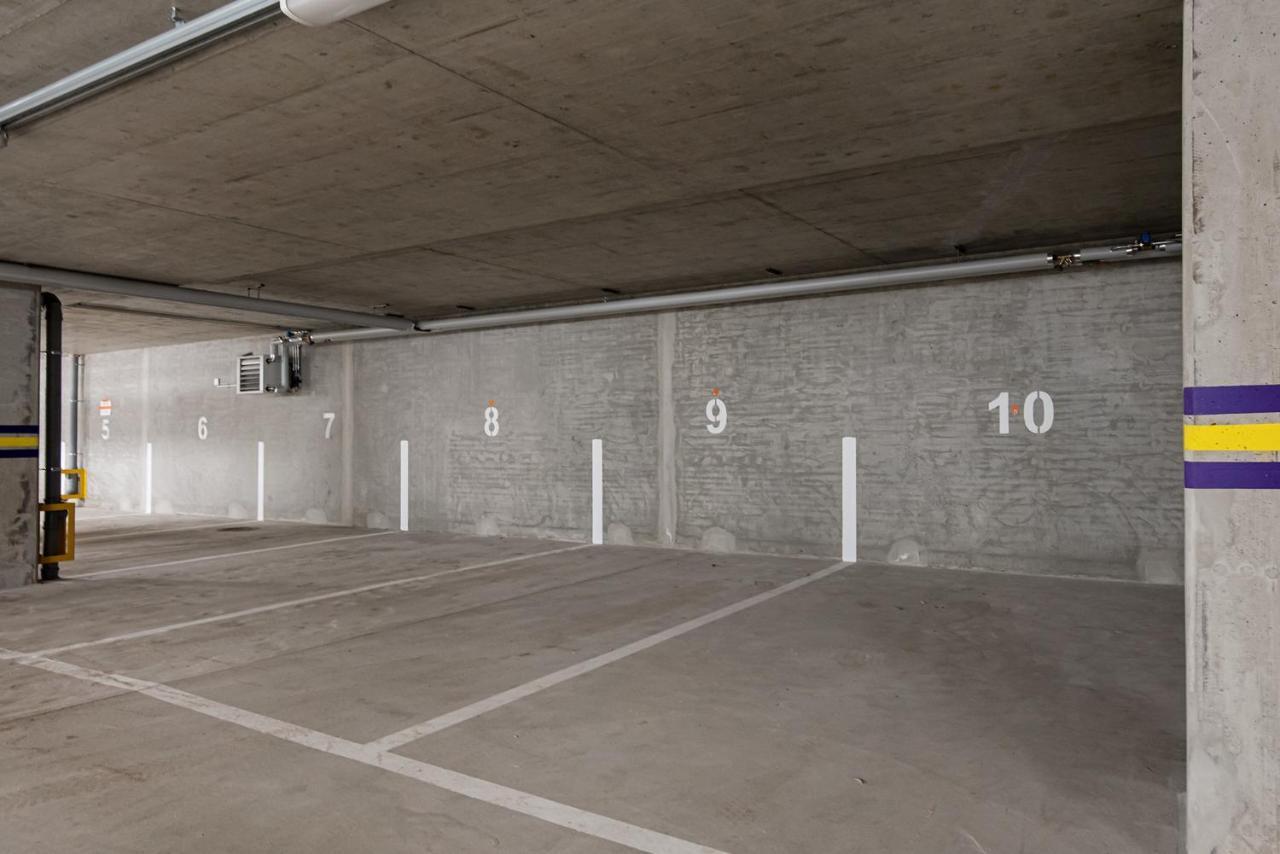 Riverside Lux With 2 Bedrooms, Car Park Garage And Sauna 图尔库 外观 照片